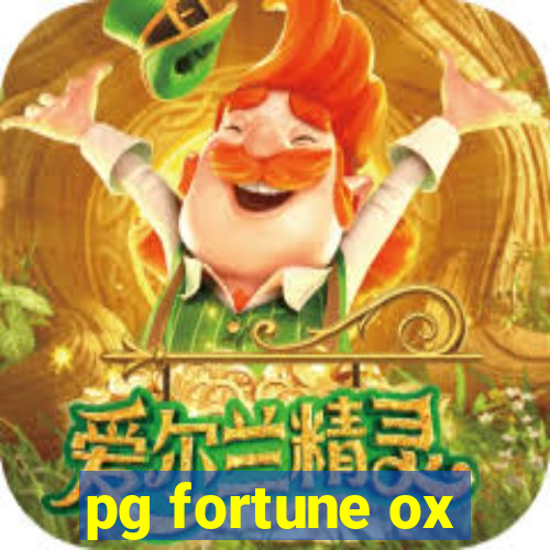 pg fortune ox